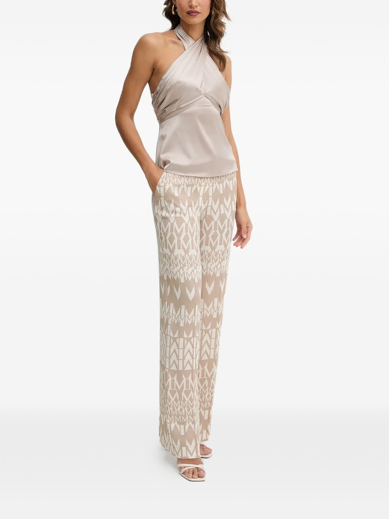 GUESS USA monogram trousers outlook