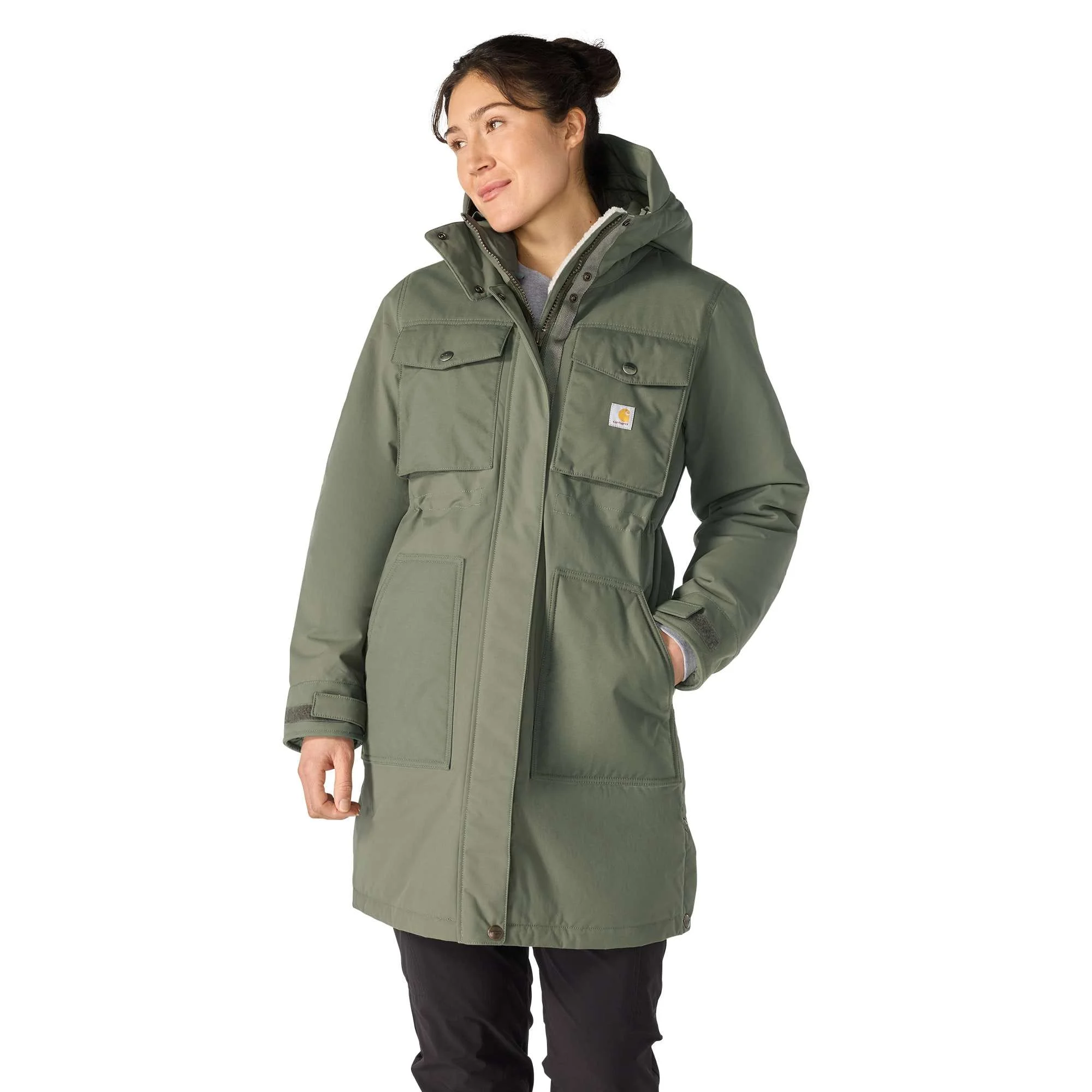Women's Great Lands Parka - 1