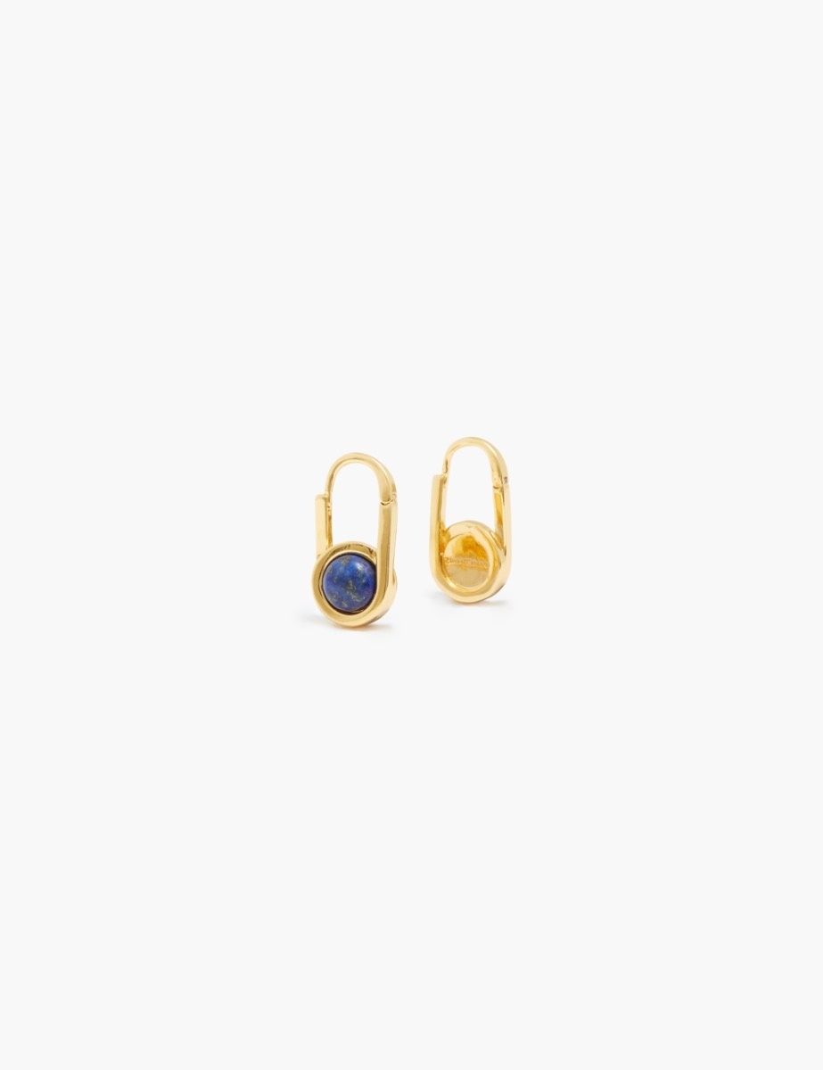 TWISTED PIN EARRINGS - 3