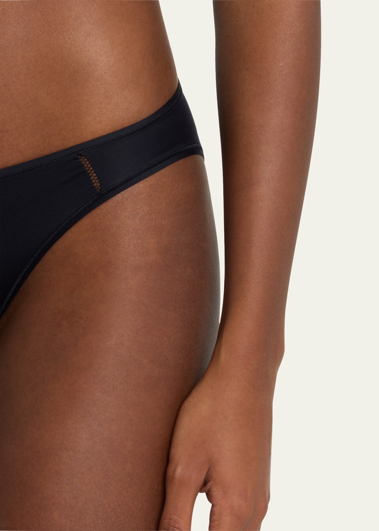 Enora Soyeuse Thin Recycled Jersey Briefs - 5