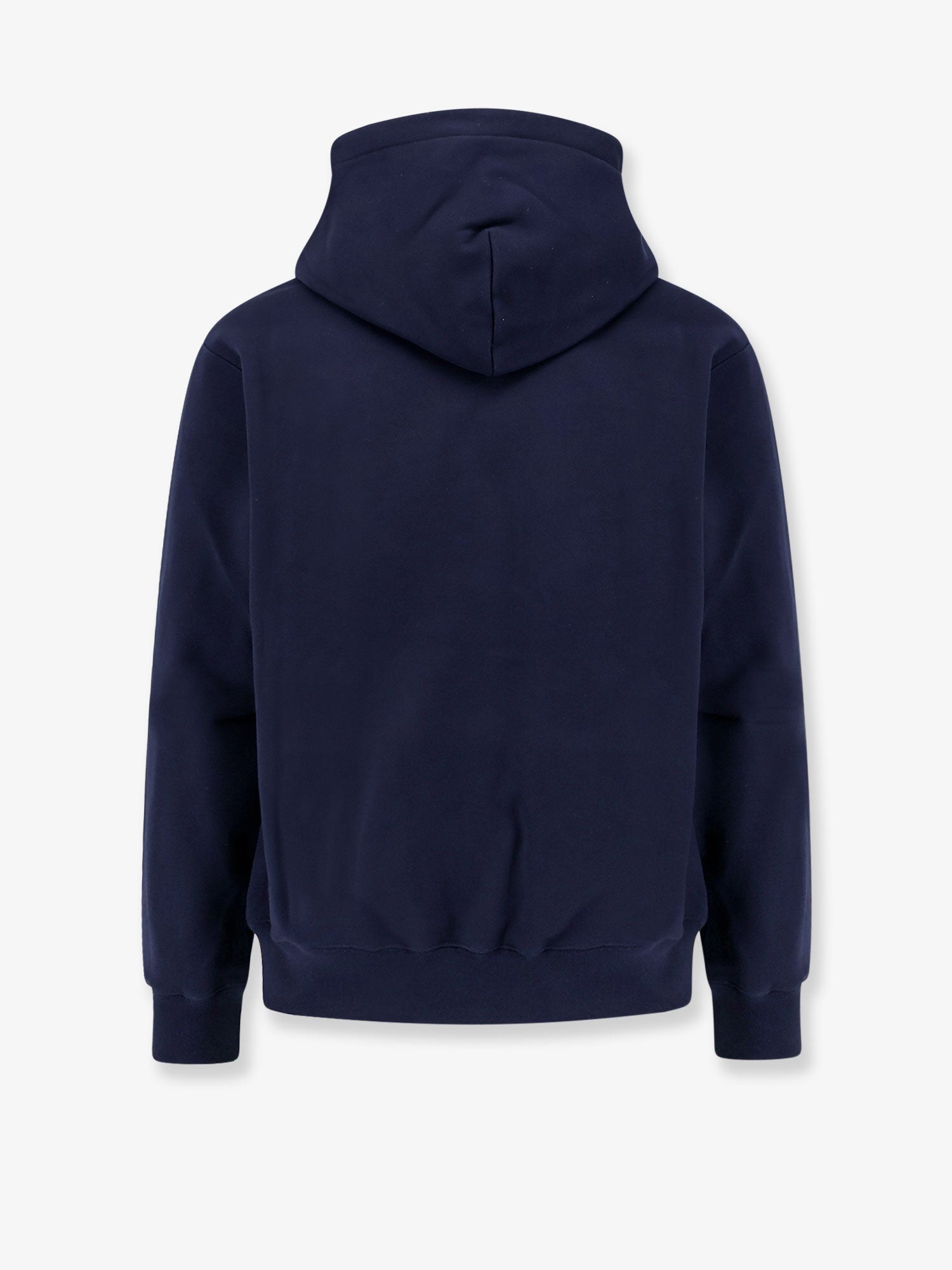 GUCCI Gucci Men Cotton Sweatshirt With Gucci Embroidery On