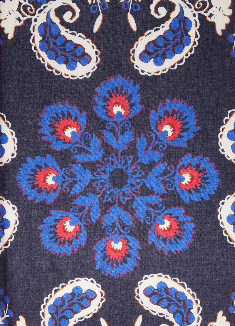 Forest Scarf 4