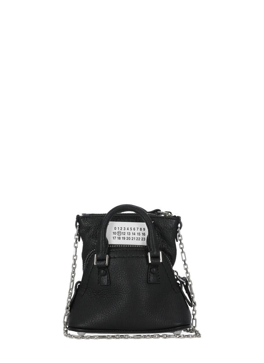 MAISON MARGIELA BAGS.. BLACK - 1