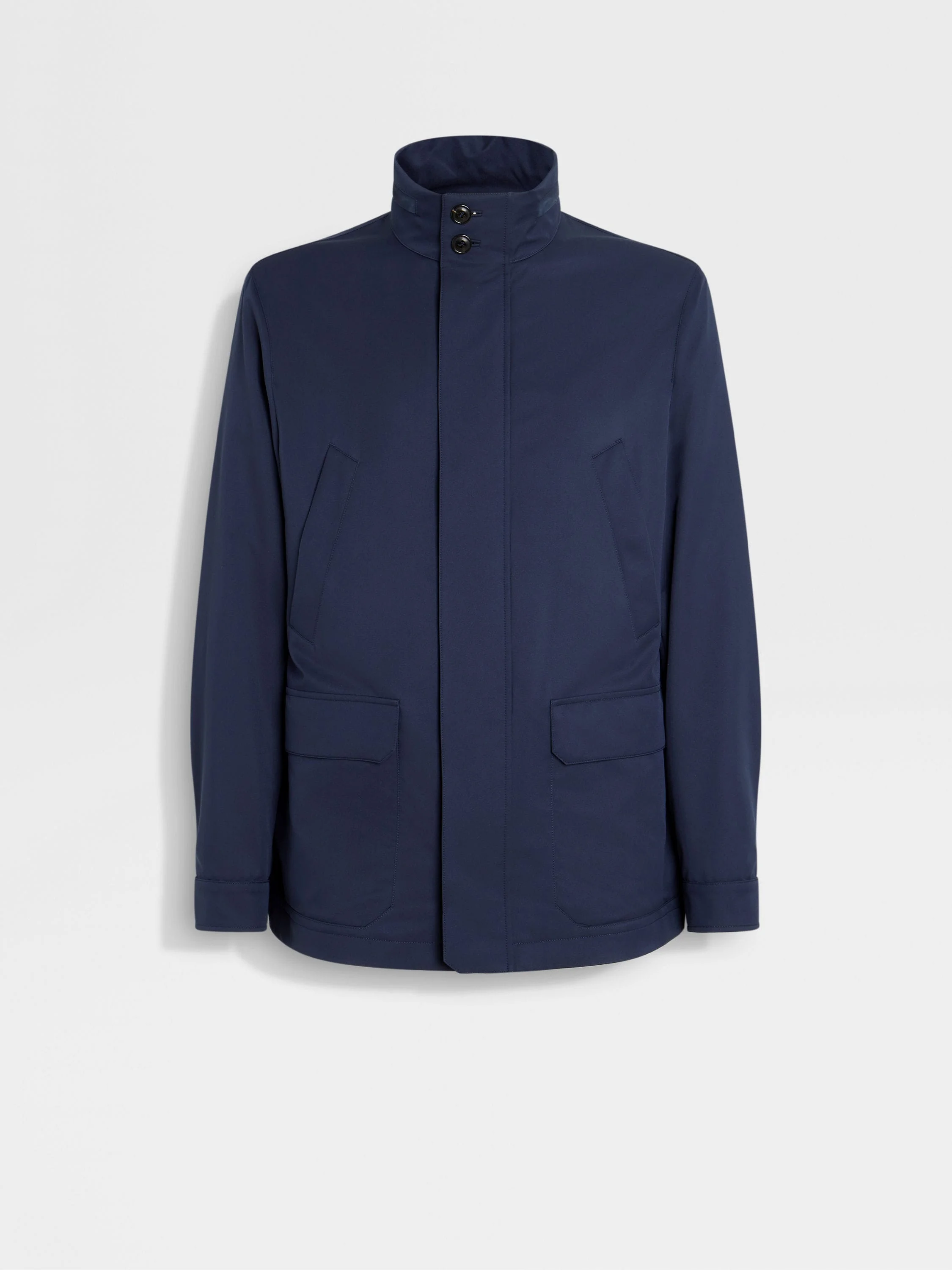 TECHNICAL FABRIC MOTORIN 250CC FIELD JACKET - 1