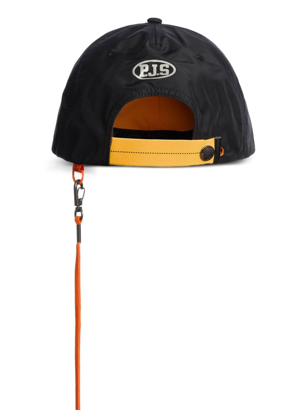 logo-patch baseball cap - 2