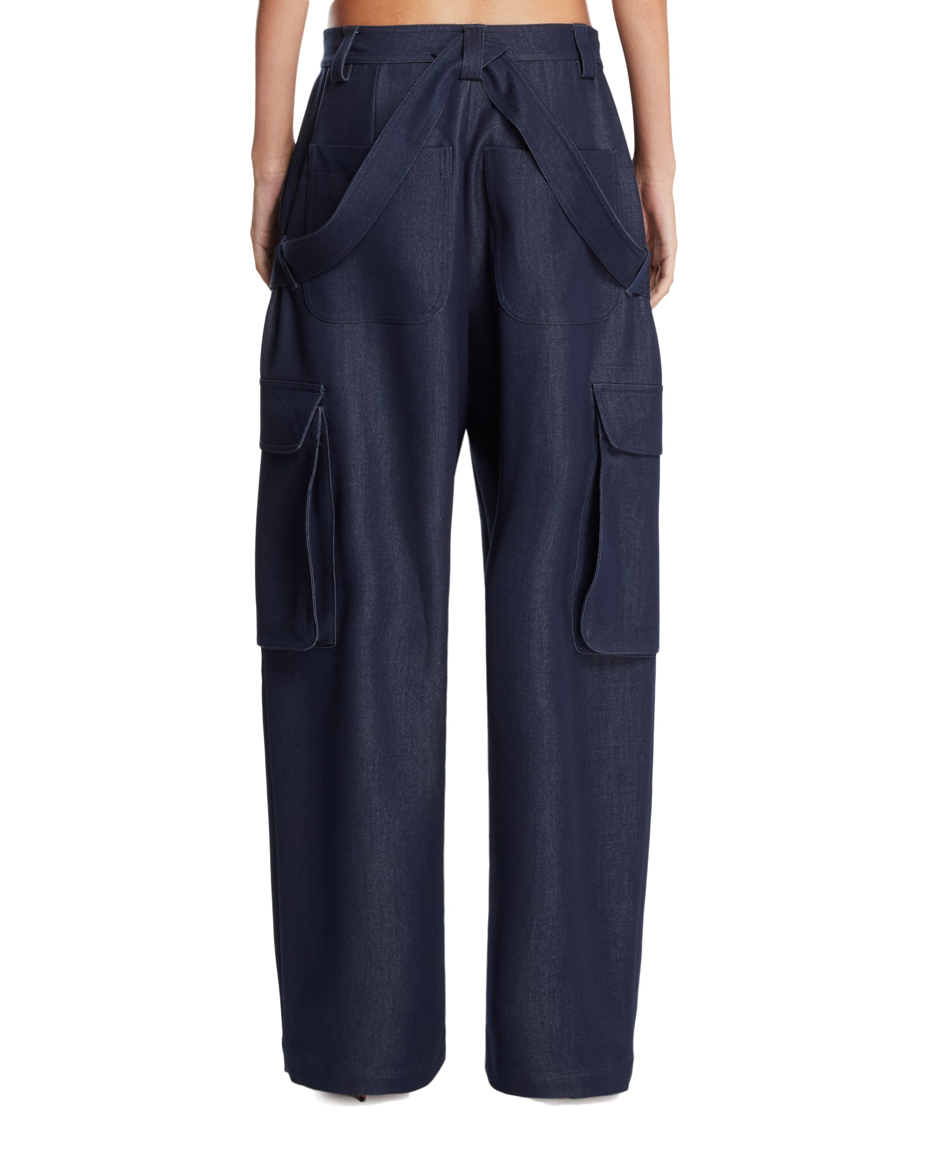 Blue Ruth Trousers - 3