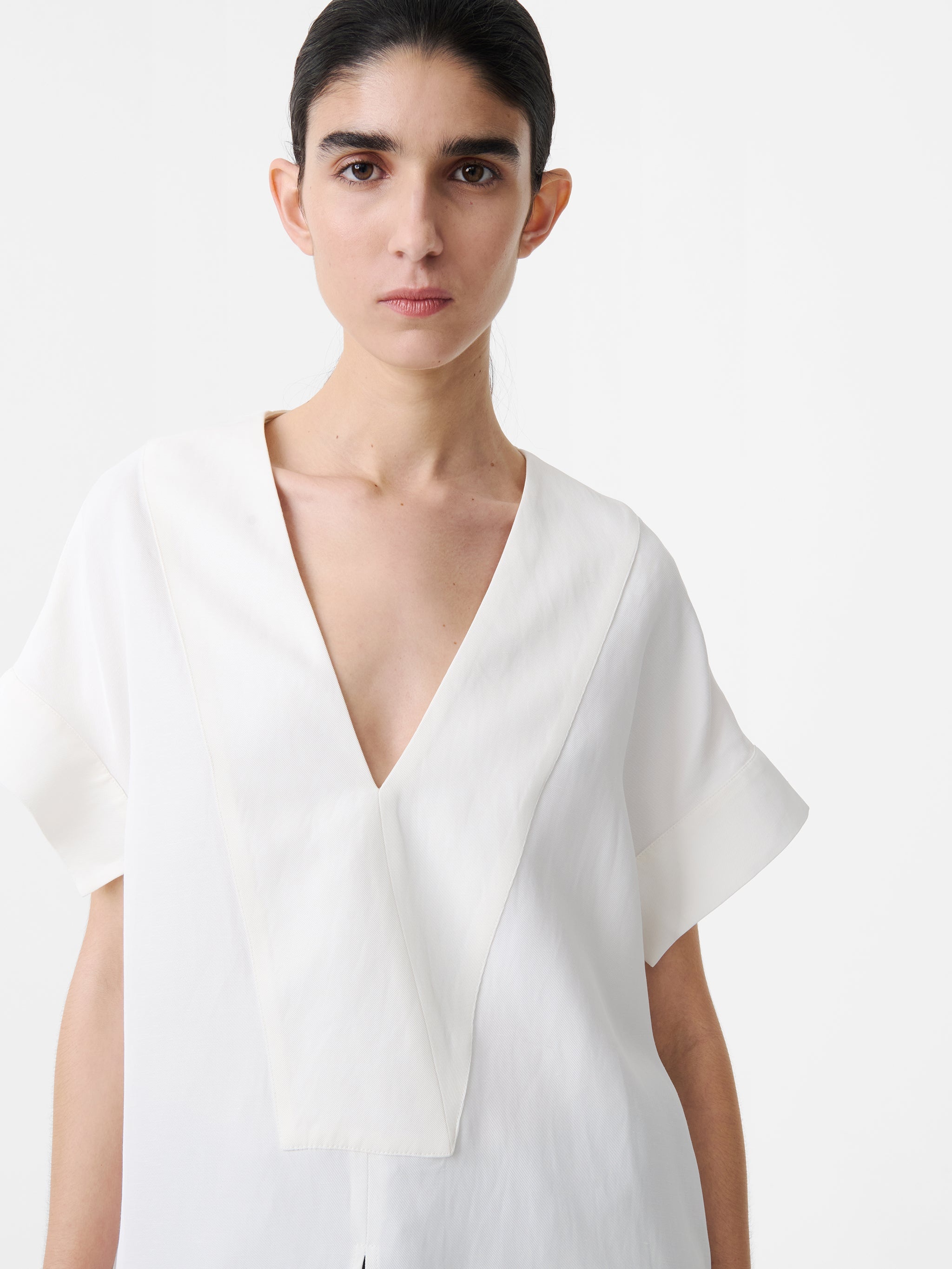 Circe Linen Top - 5