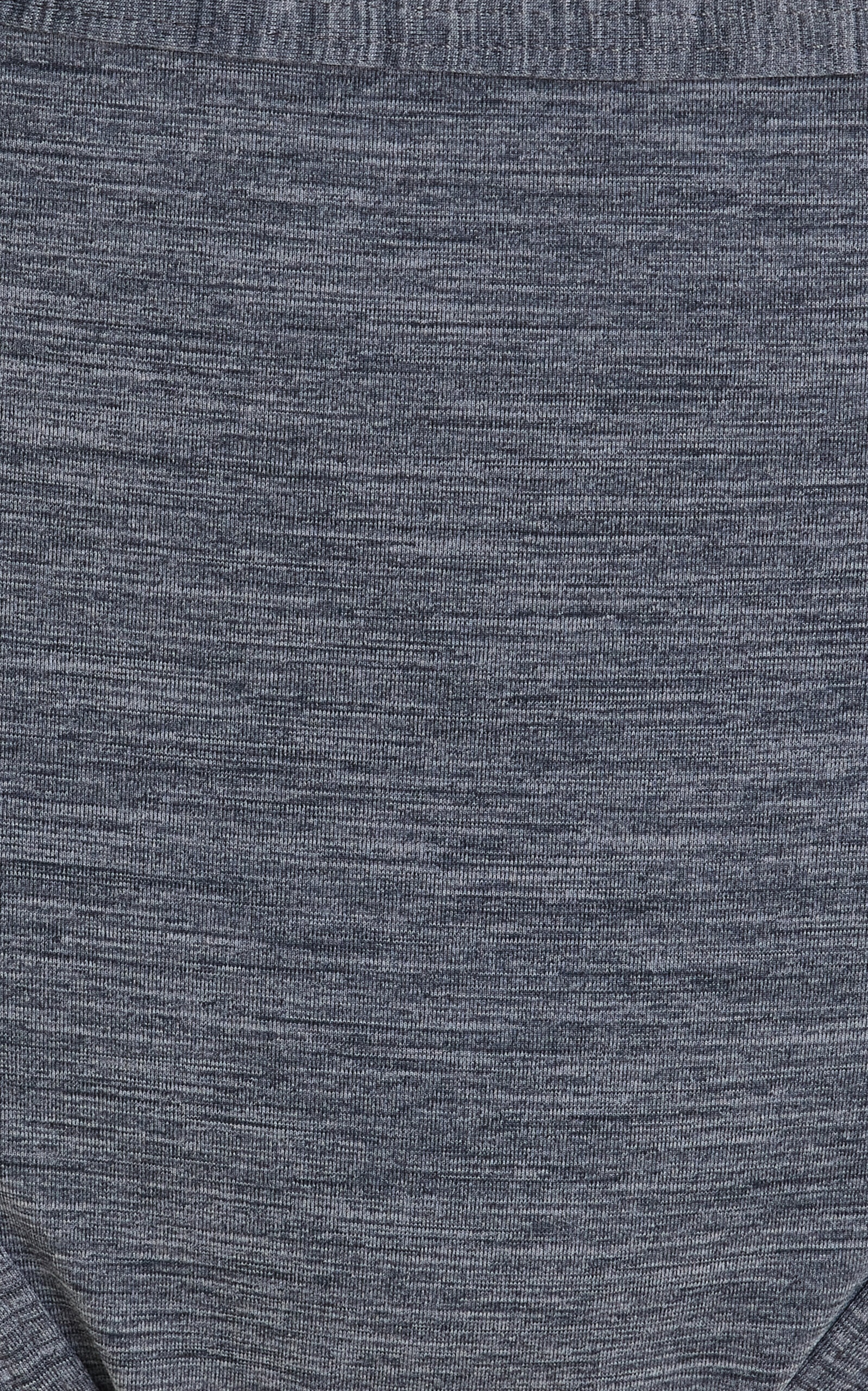 Mid-Waisted Bikini Bottom grey - 4