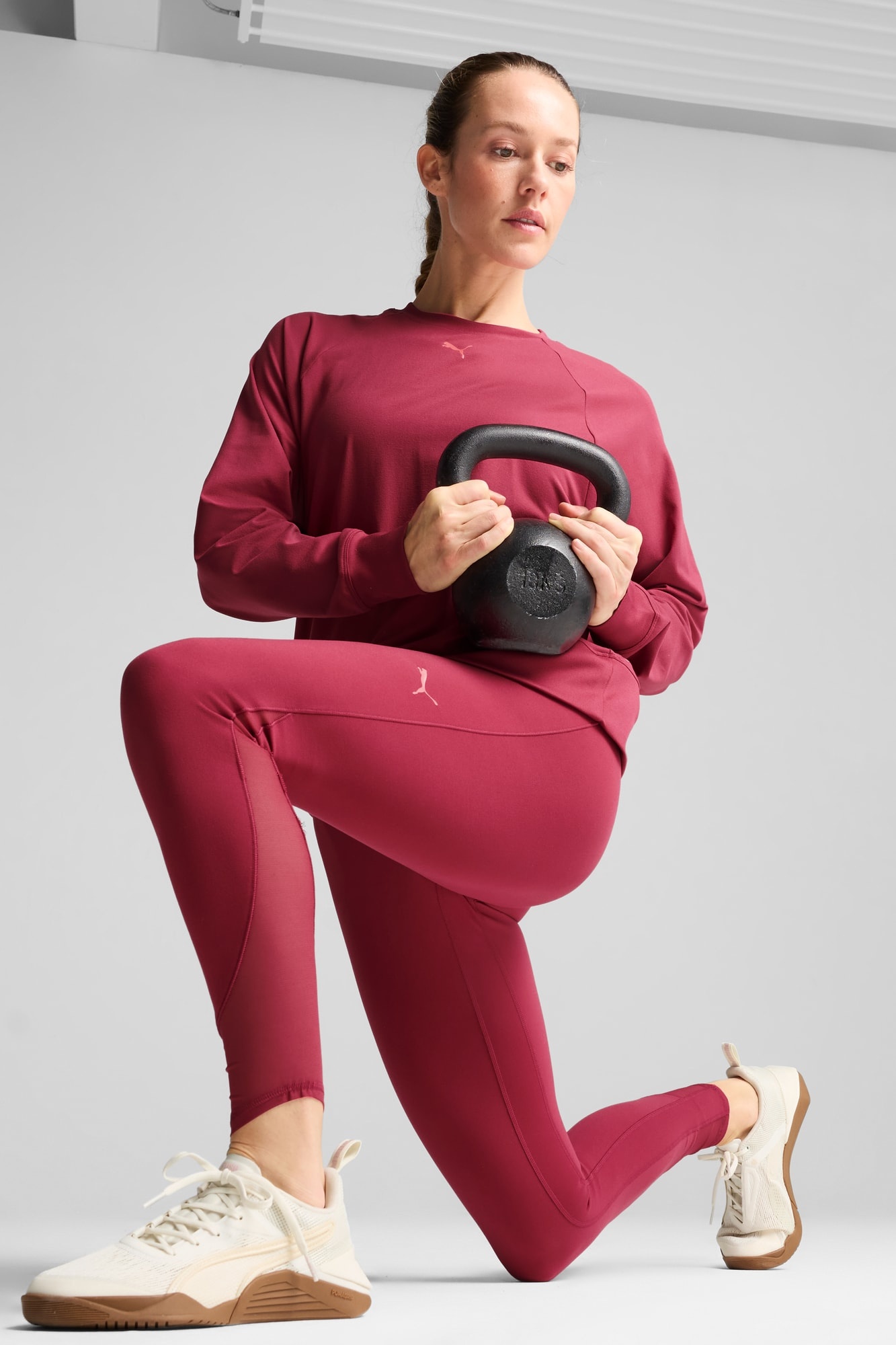 CLOUDSPUN Women's Midlayer - 5