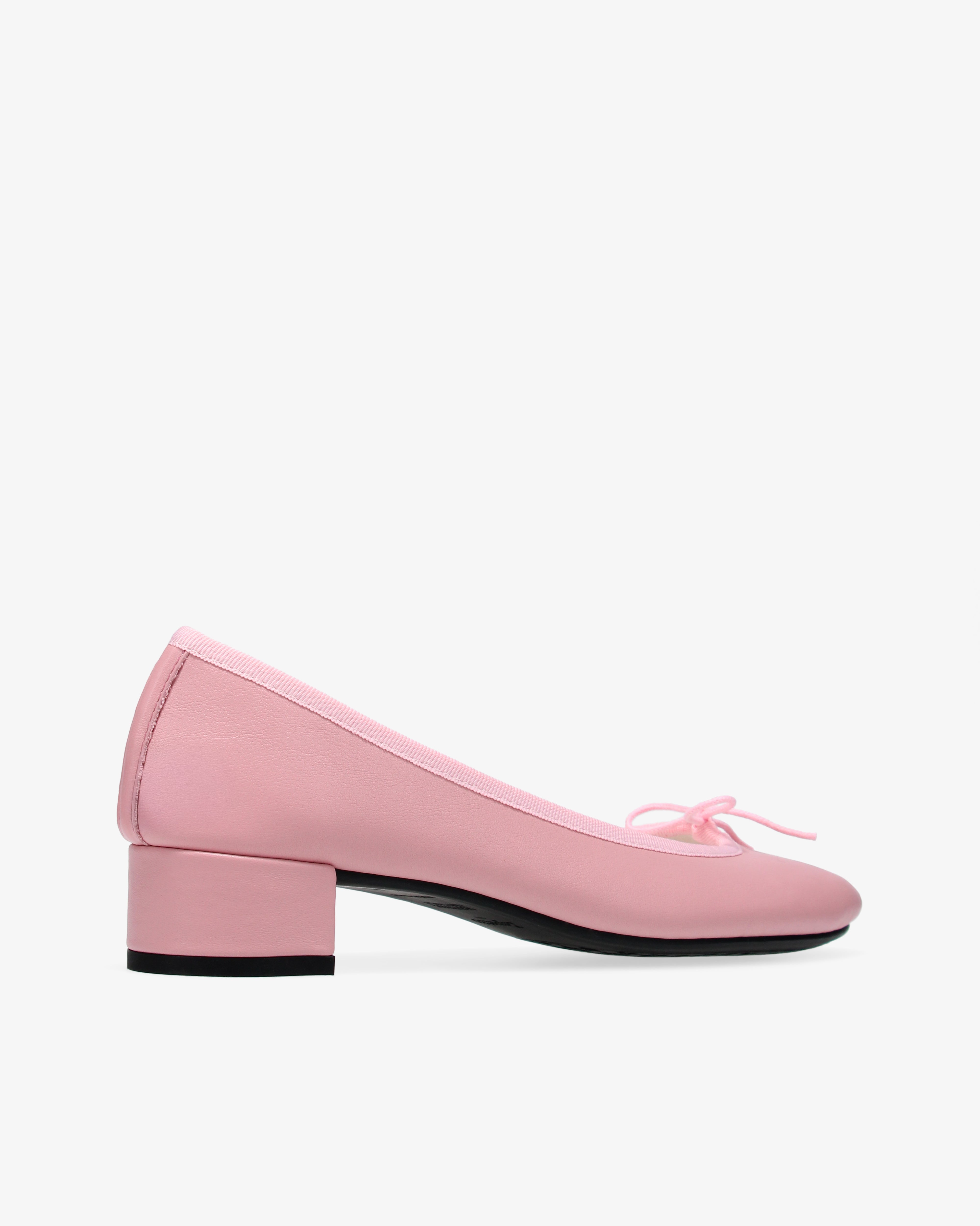CAMILLE SOLE RUBBER BALLERINAS - 2