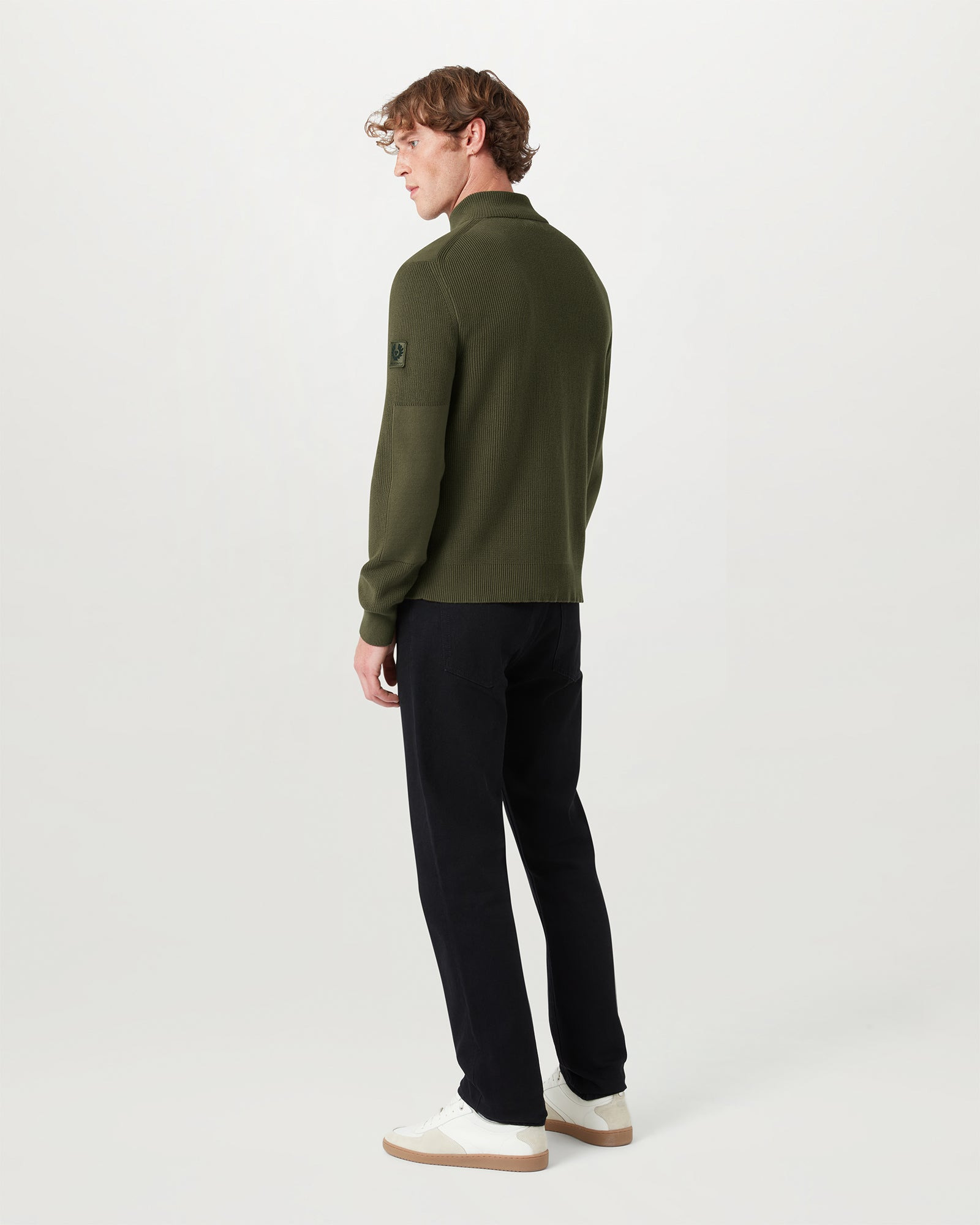 COMMANDER QUARTER ZIP JUMPER - 4