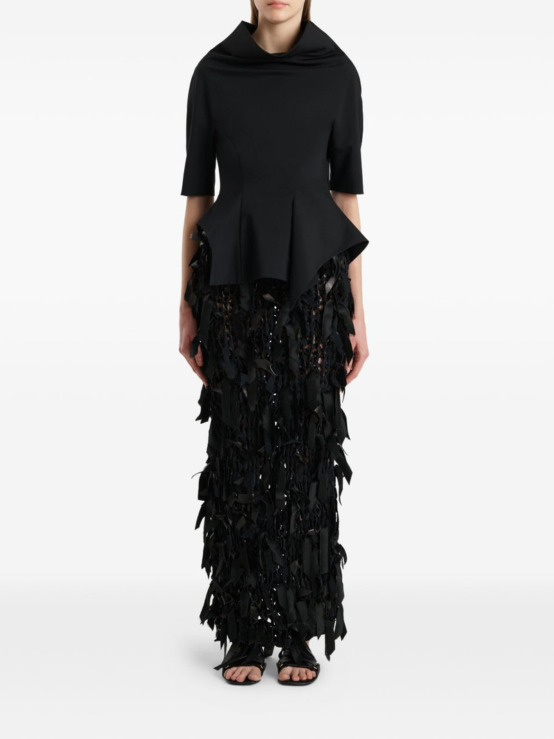 KHAITE Pippa top outlook