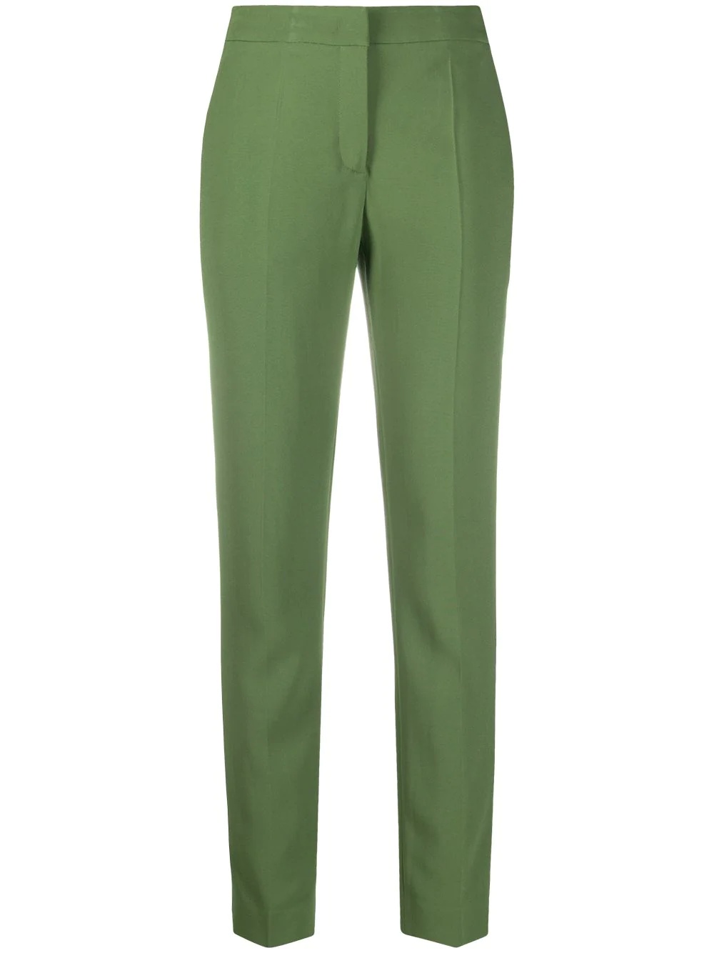 mid-rise trousers - 1