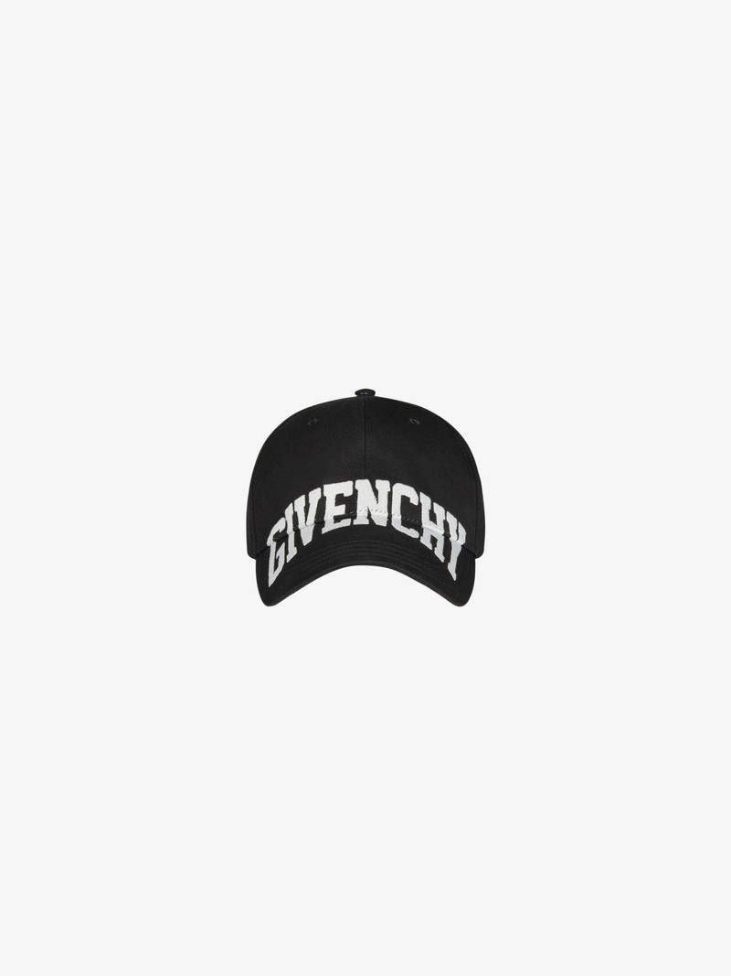 GIVENCHY EMBROIDERED CAP 1