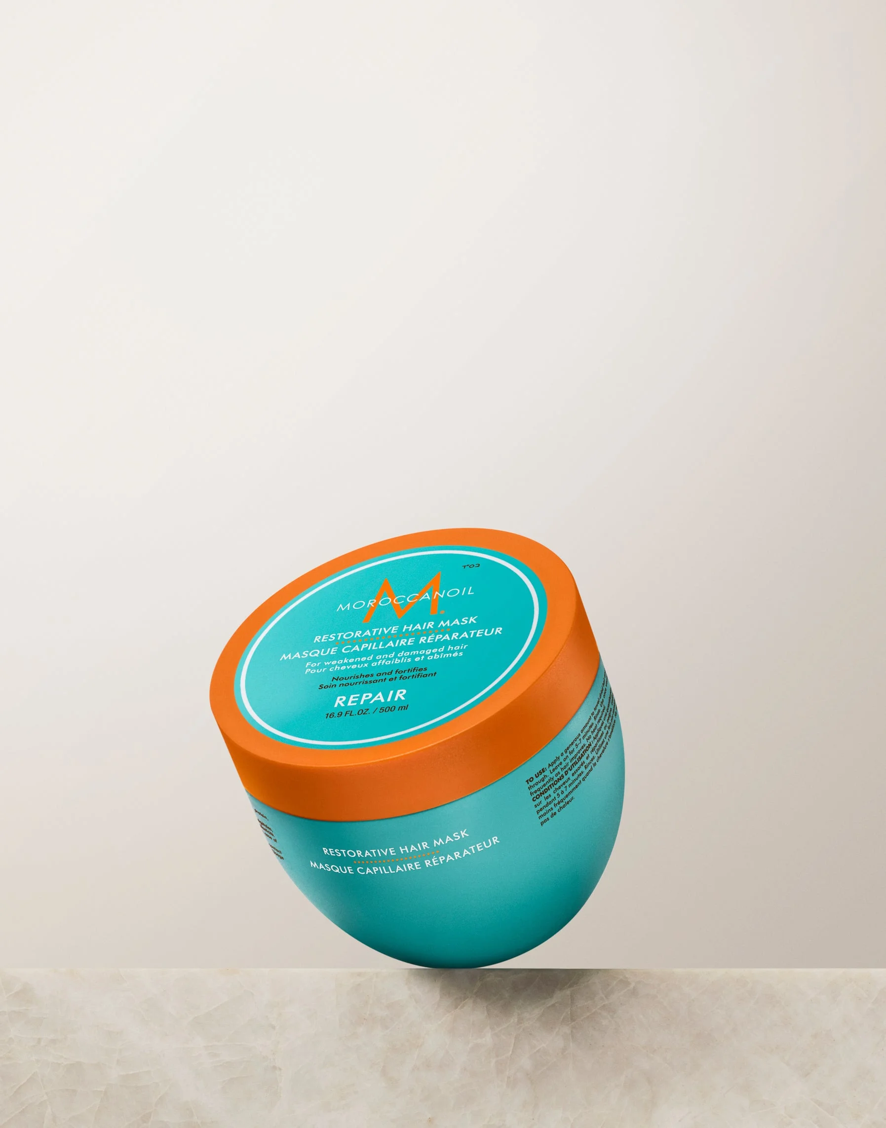 Restorative Hair Mask - 1