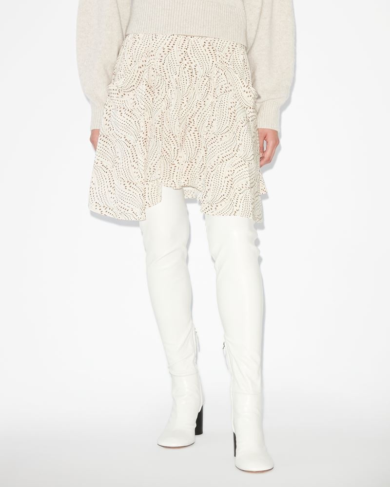 URIELLE SKIRT - 4