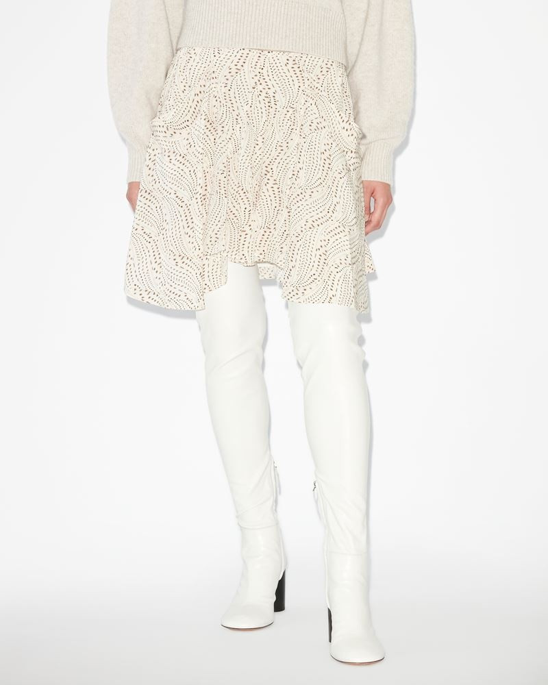 URIELLE SKIRT 4