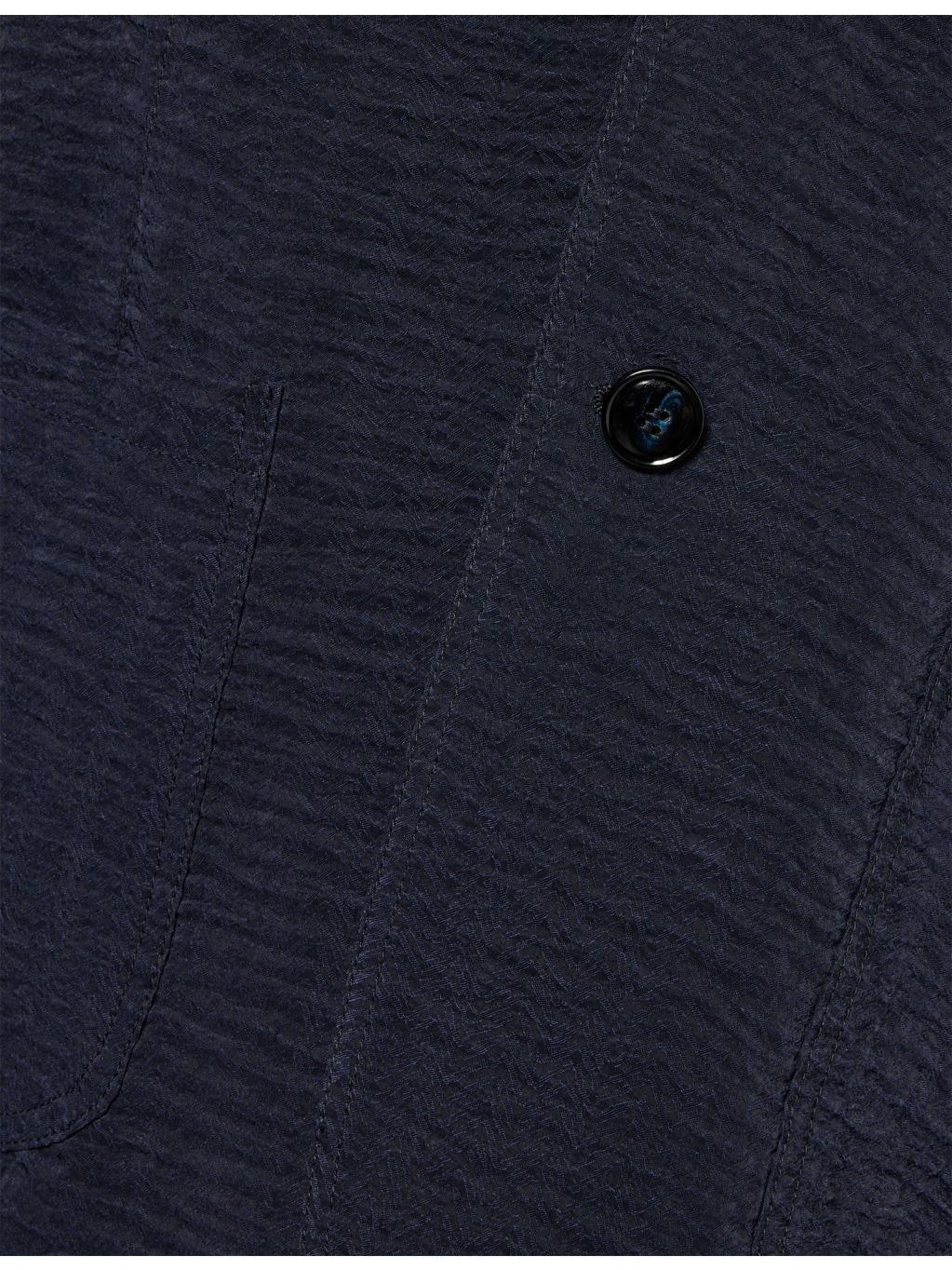 Graphic-Print Long-Sleeve Woven Jacket - 7