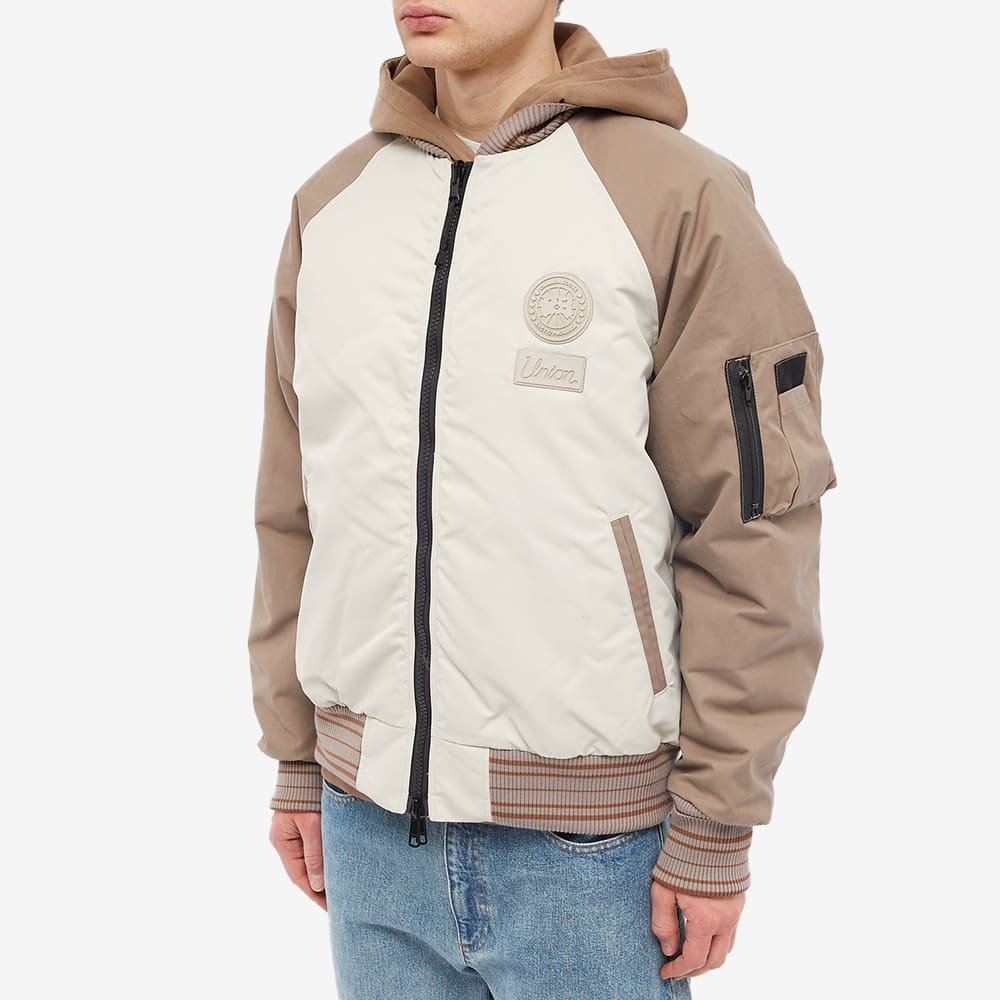 Canada Goose Canada Goose & NBA Collection with UNION Bullard 
