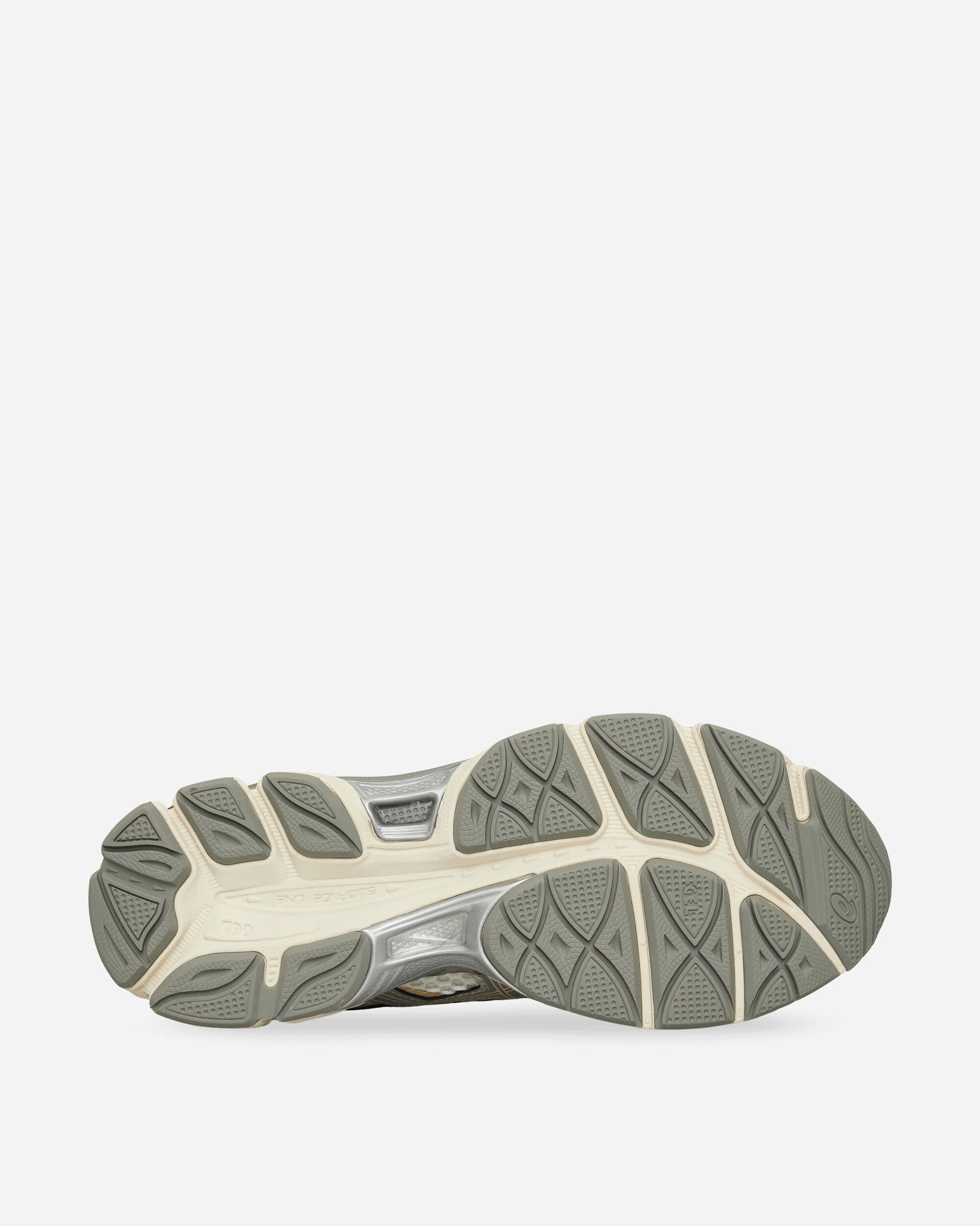GEL-Cumulus 16 Sneakers Cream / Clay Grey - 5