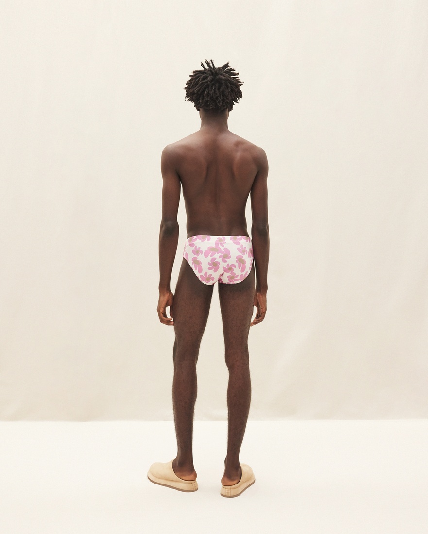 Le slip de bain - 4