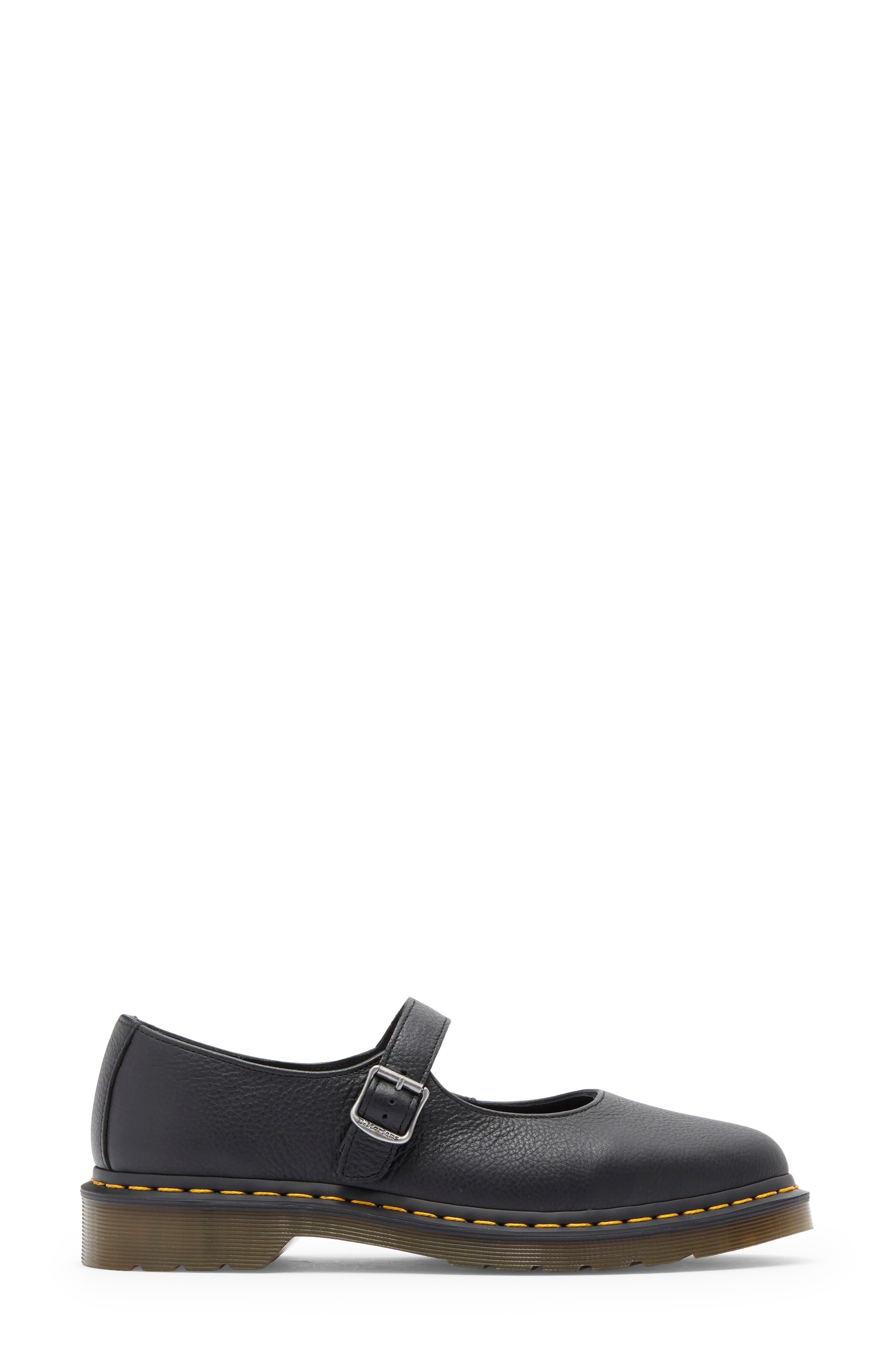 Dr. Martens Elphie Mary Jane in Black at Nordstrom - 3