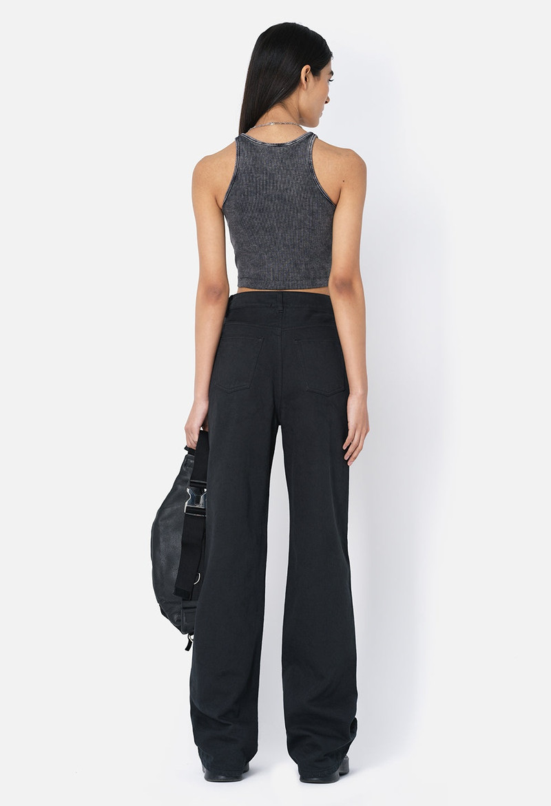 PAISLEY HIGH RISE WIDE 4