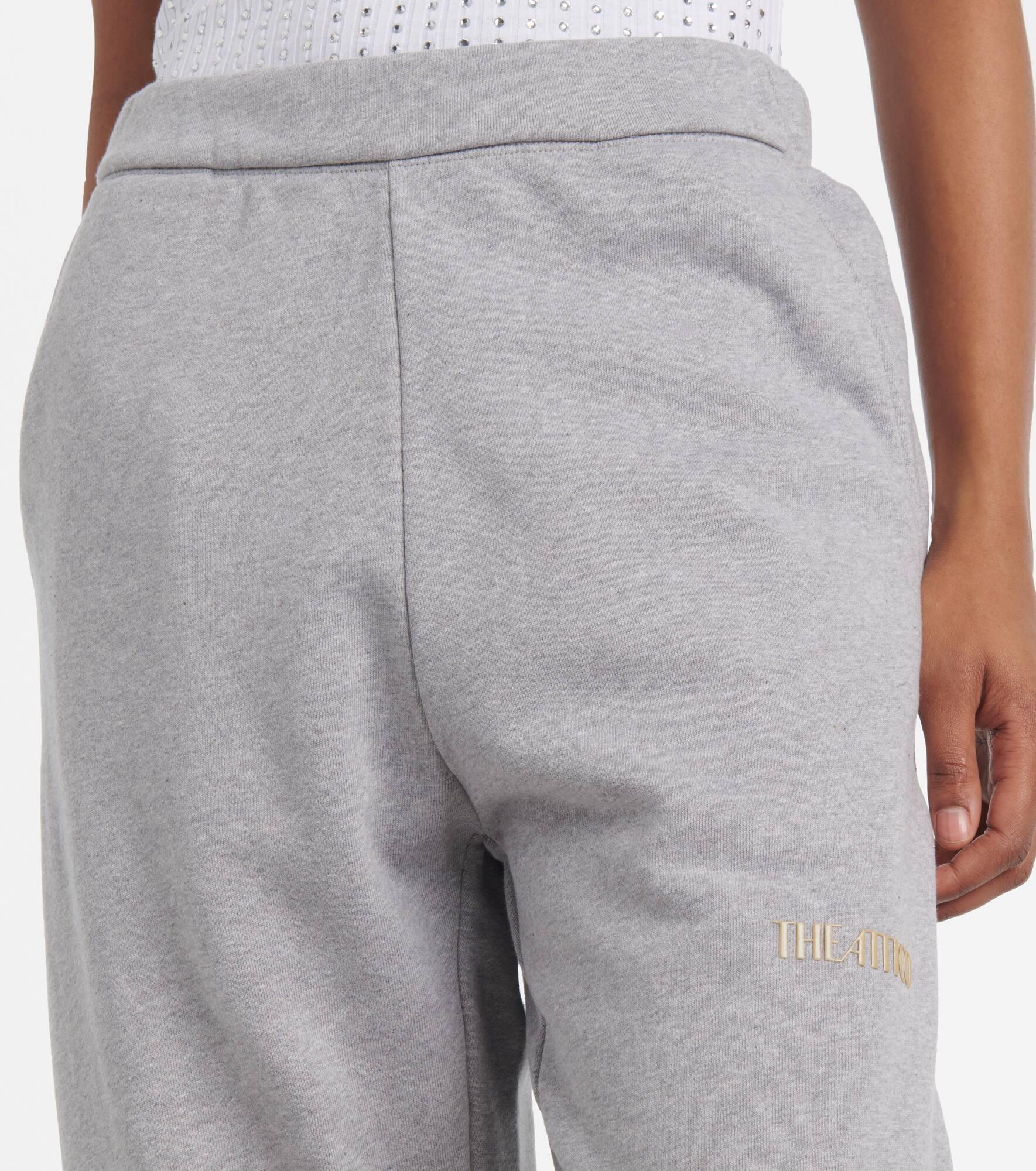 Fern cotton sweatpants - 4