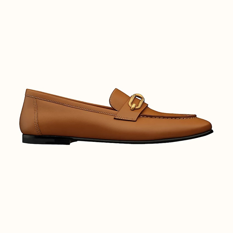 Hermès Colette loafer outlook