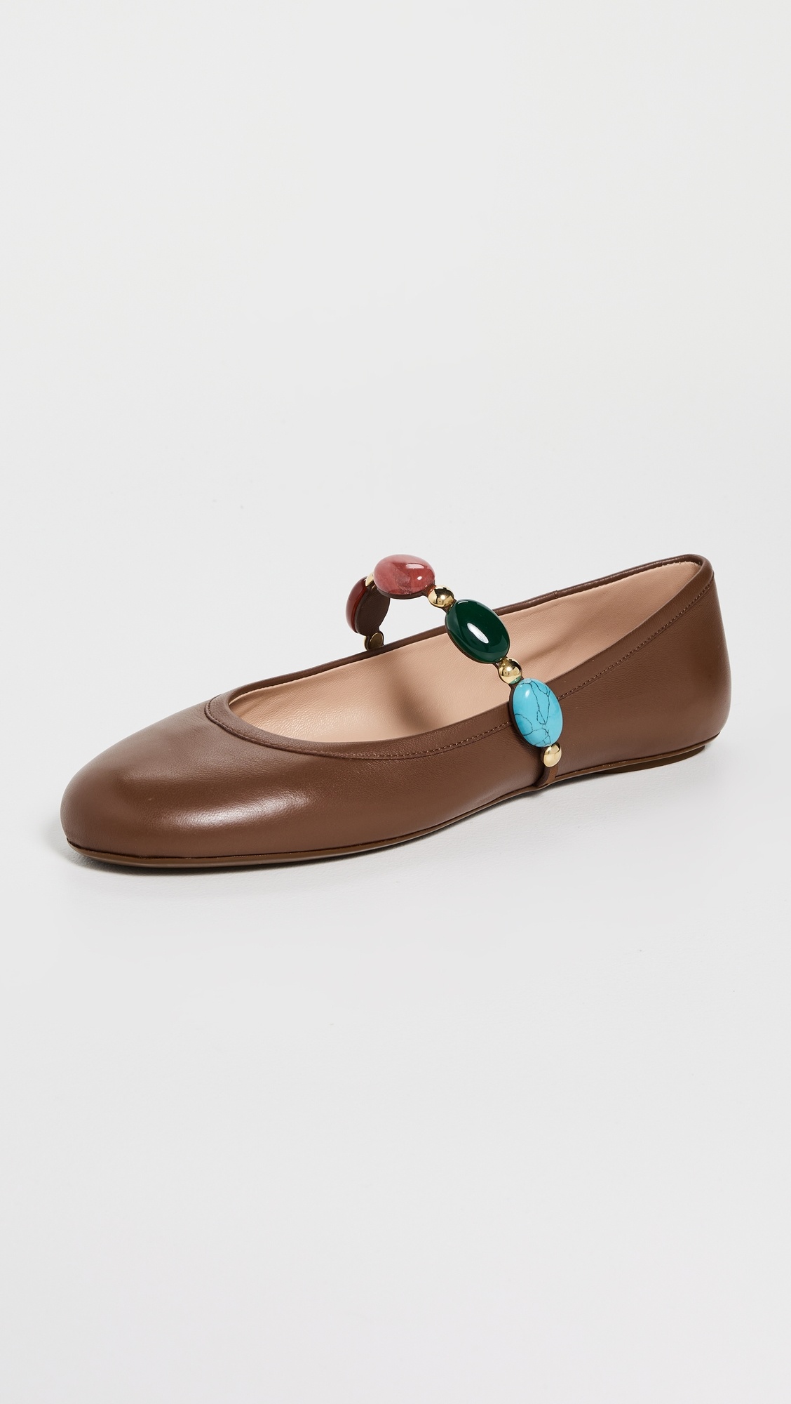 Shanti Mary Jane Flats - 4
