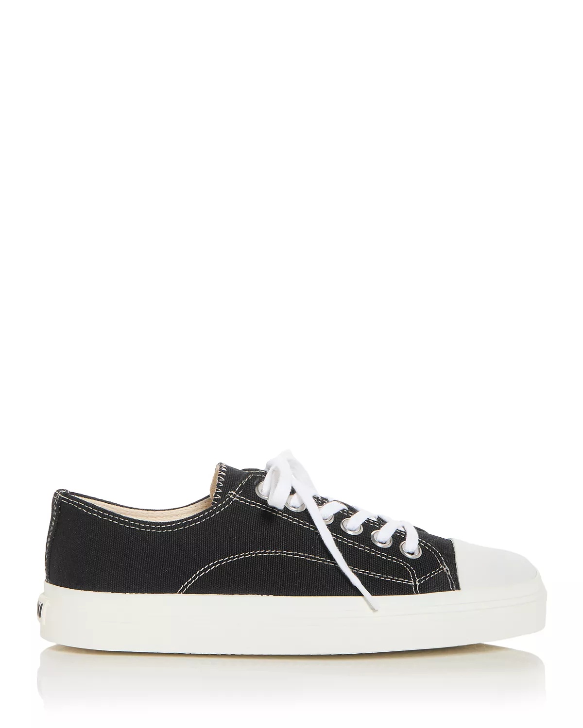 Women's Low Top Sneakers - 2