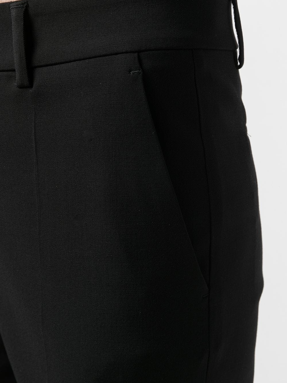 tailored cropped trousers - 5