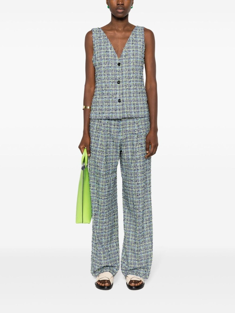 STINE GOYA Jesabelle tailored trousers outlook