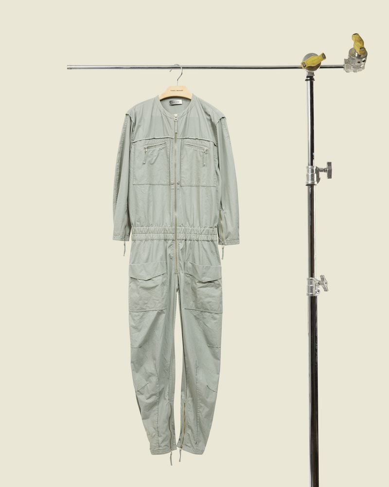TREVOR JUMPSUIT - 1