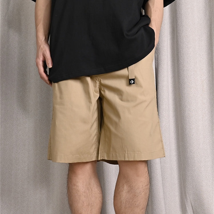 Converse Lightweight Cargo Shorts 'Khaki' 10024743-A02 - 3