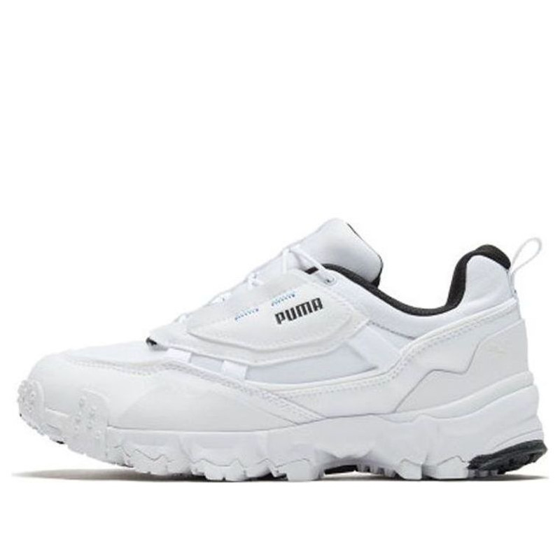 PUMA TRAILFOX OVERLAND MTS GRID '화이트 블루'371477-02 - 1