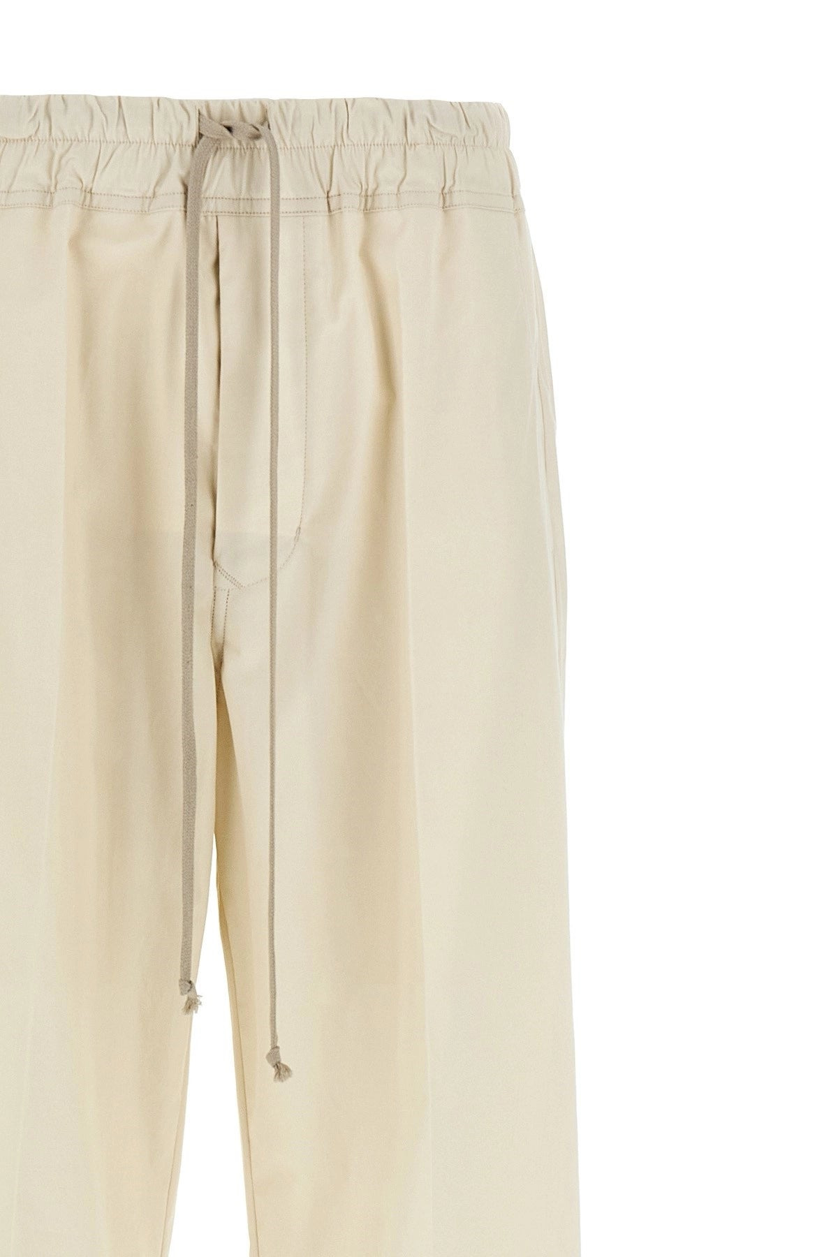 Rick Owens Women 'Dietrich Drawnstring' Pants - 3