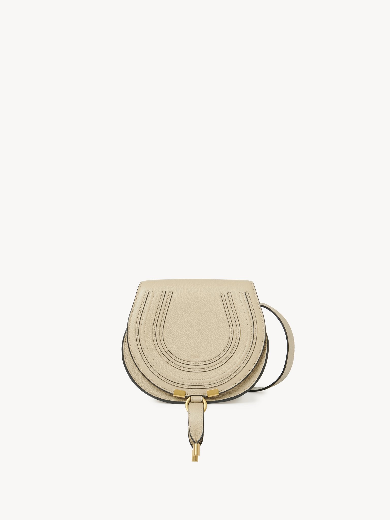 MARCIE SMALL SADDLE BAG - 1