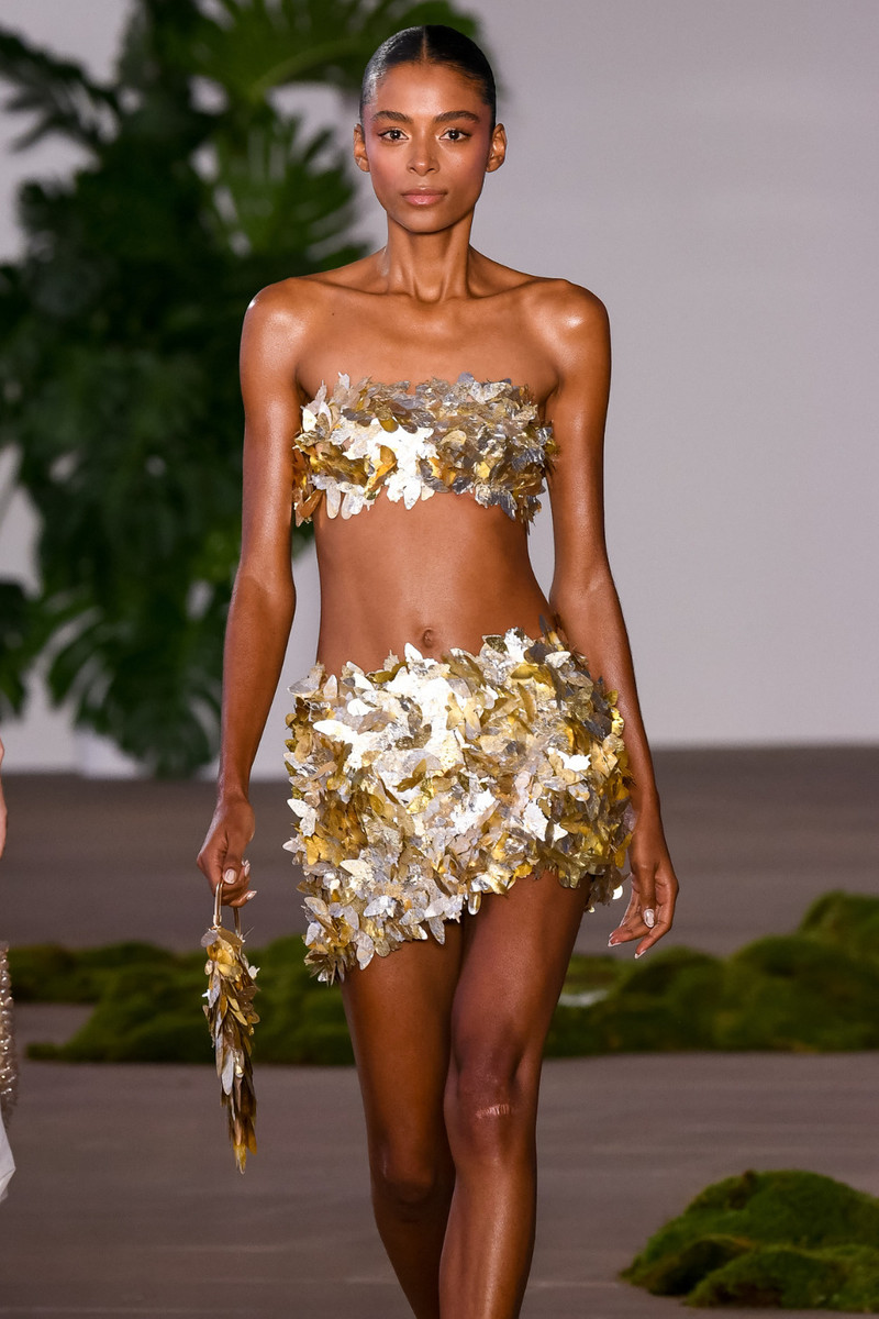 SEQUIN TOP (RUNWAY) 3
