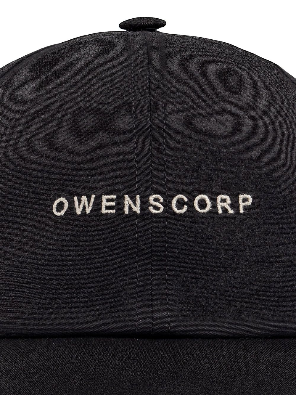 Rick Owens cap - 3