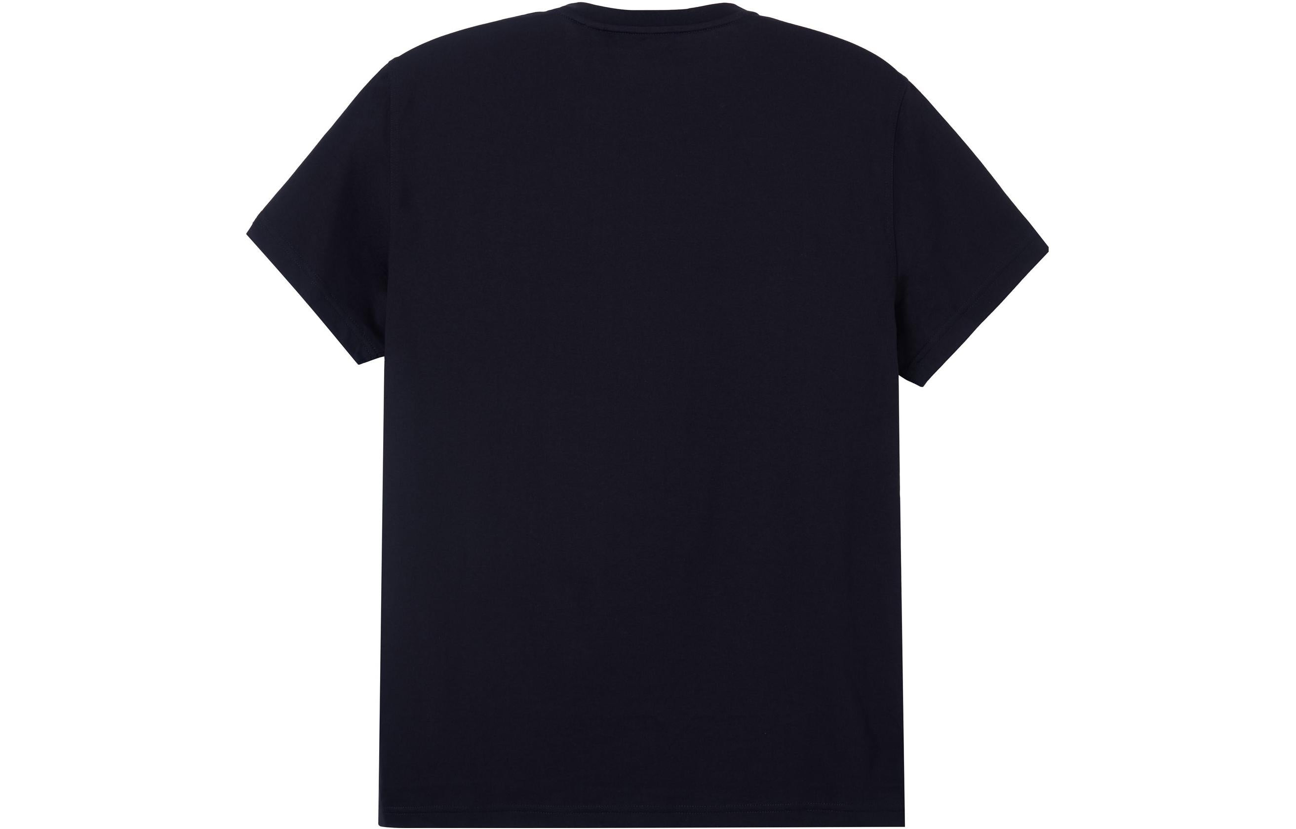 Burberry TB Logo Classic Short Sleeve Black 80140201 - 2