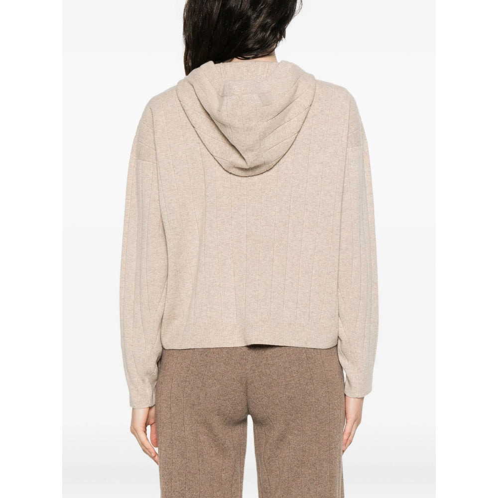 Max Mara Neutrals Tops - Hoodies Women - 4