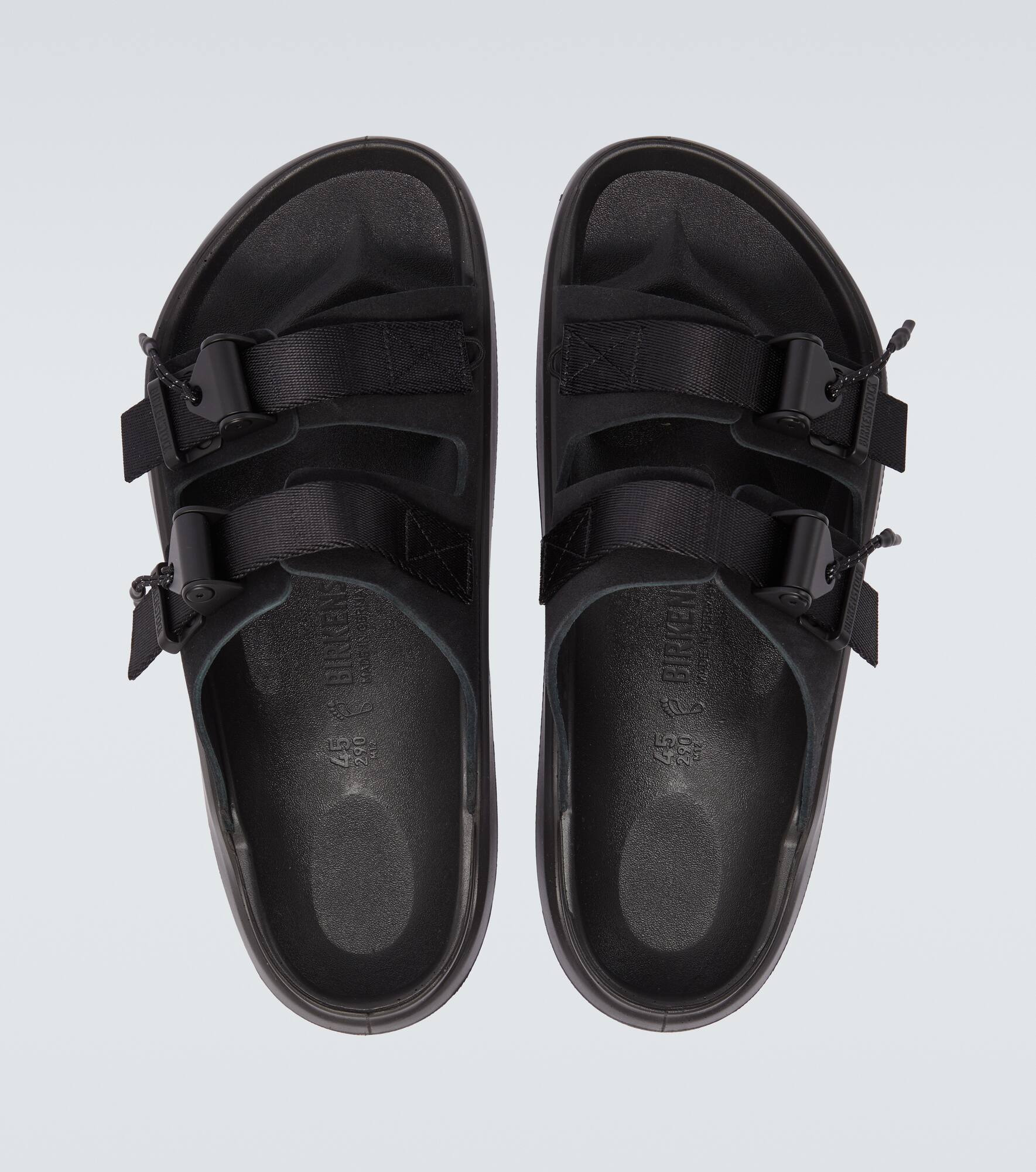 Arizona leather sandals - 4