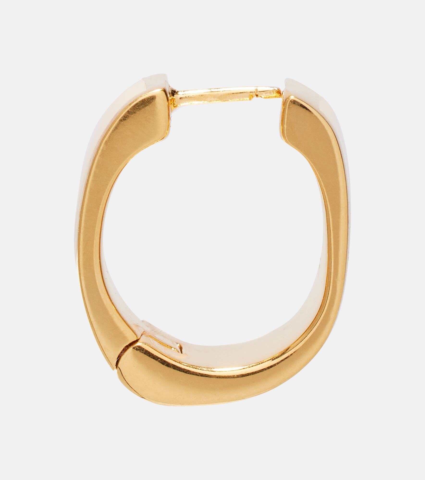Hoop earrings - 2