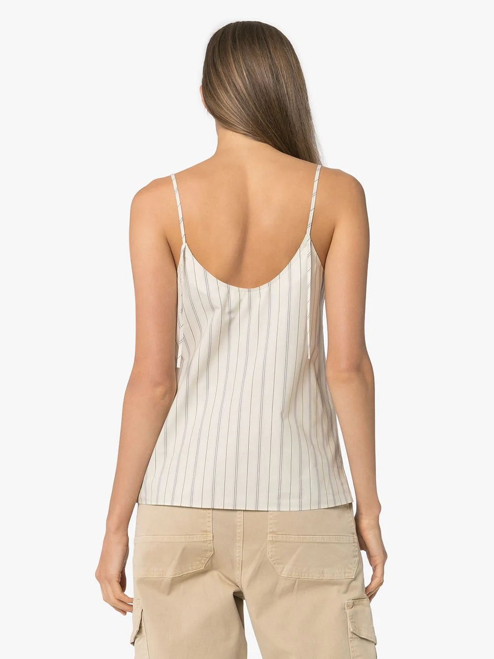 striped camisole top - 4