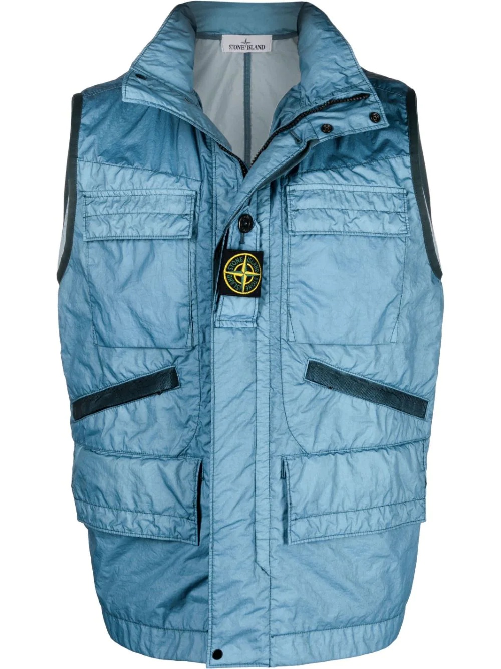 logo-patch gilet - 1