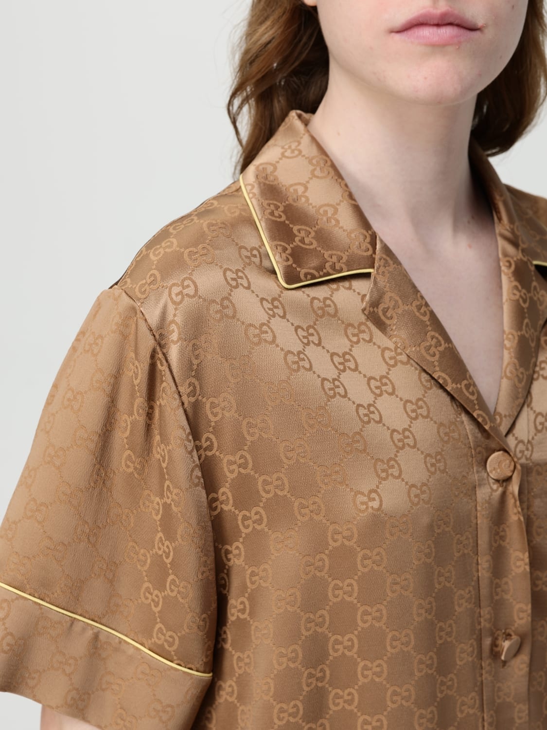 T-shirt woman Gucci - 5