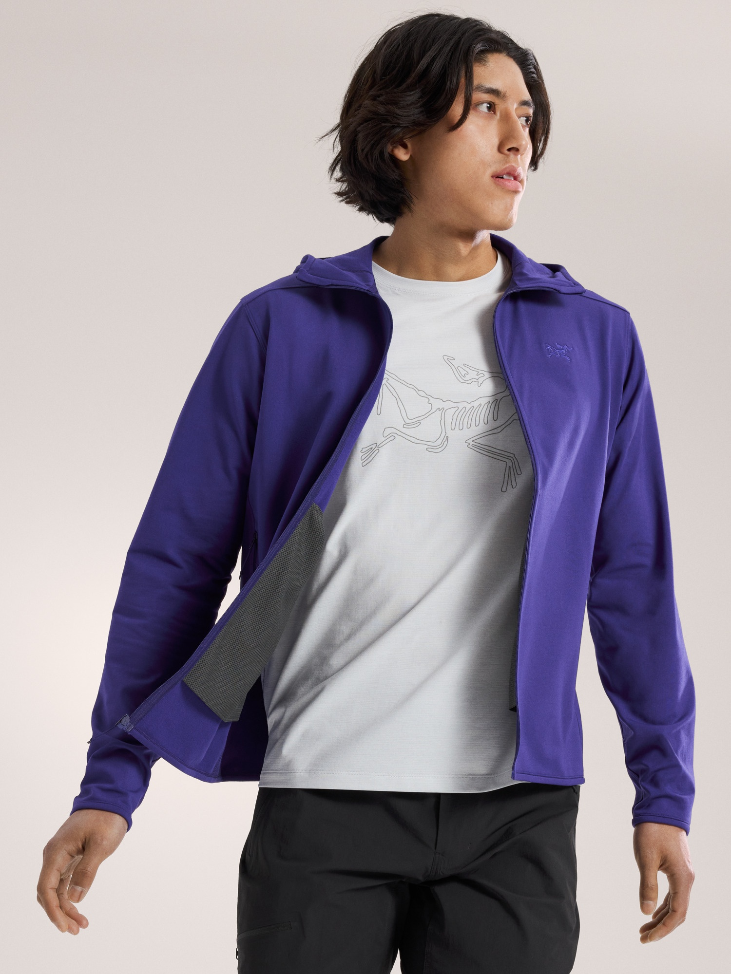 Kyanite Lightweight Hoody - 3