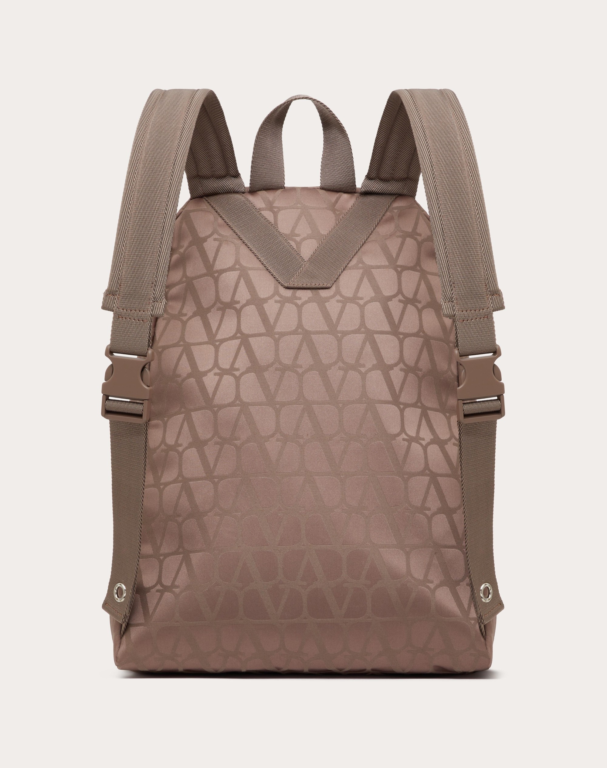 TOILE ICONOGRAPHE BACKPACK IN TECHNICAL FABRIC - 3
