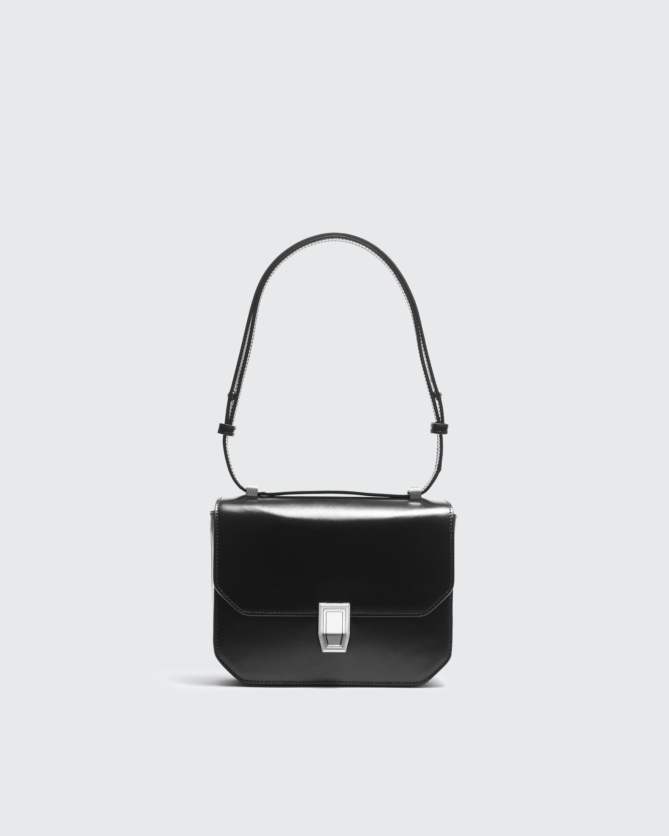 Max Leather Crossbody - 1